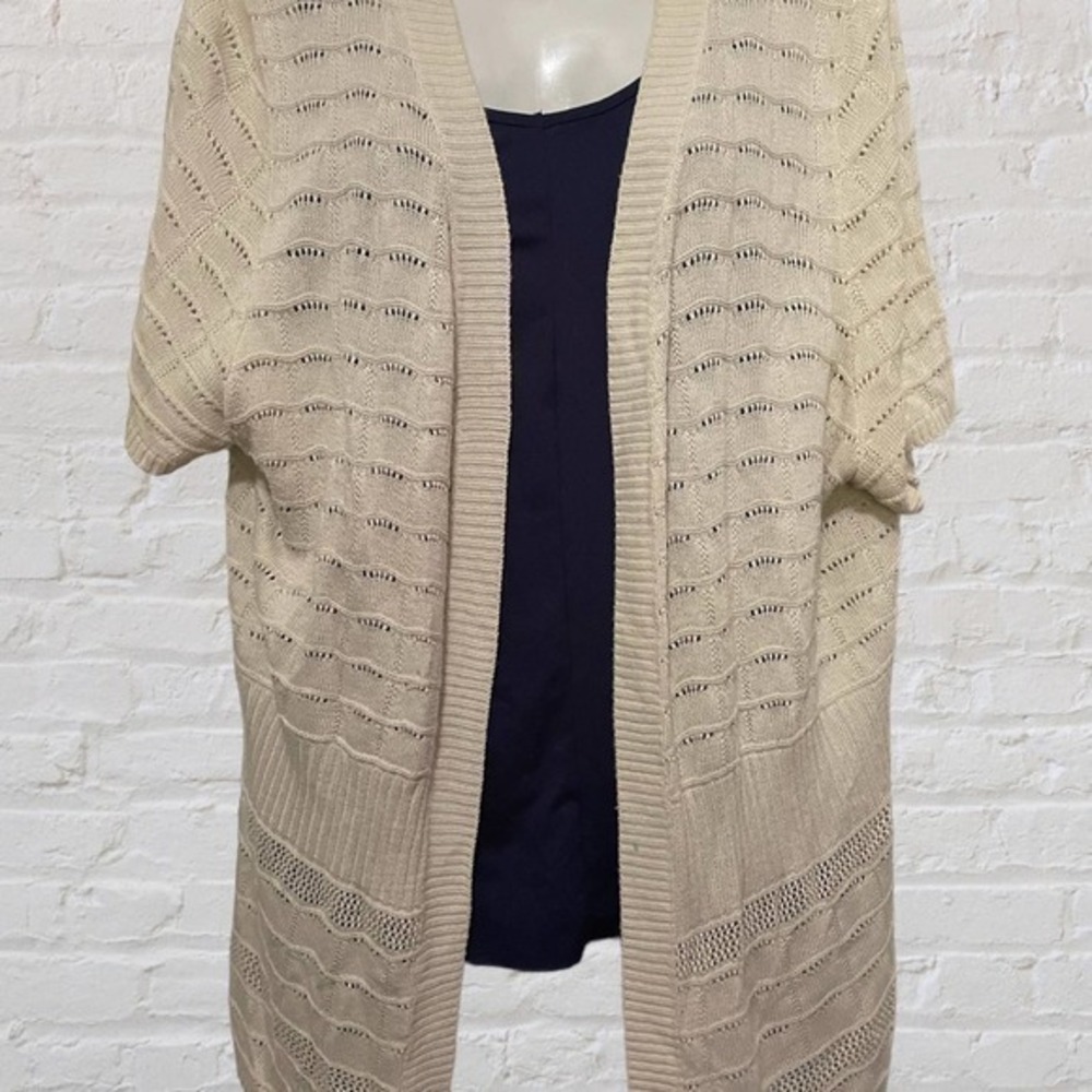 Kim Rogers Curvy Cardigan